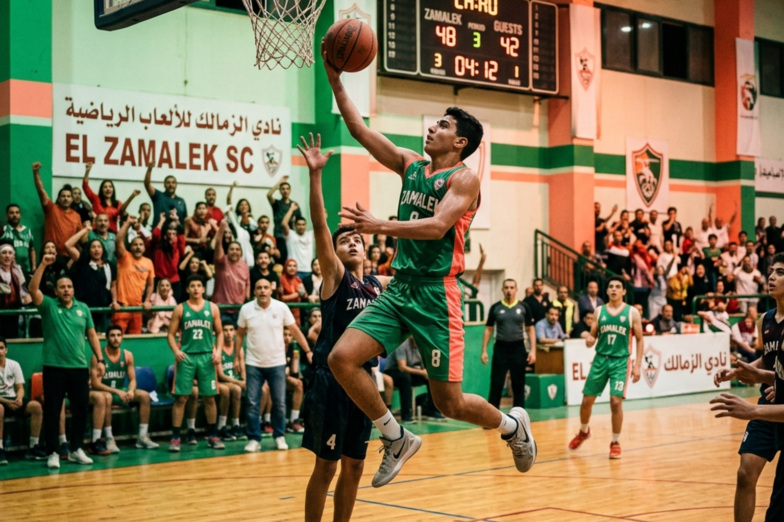 ملعب واحة هوبس المجتمعي